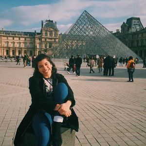 Meet your Posher, Kimberly